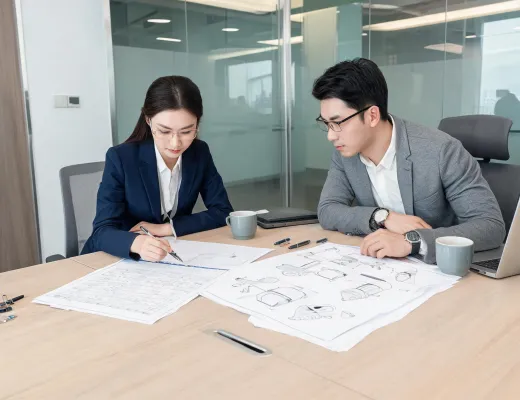 Project coordination team