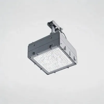 warehouse lighting
